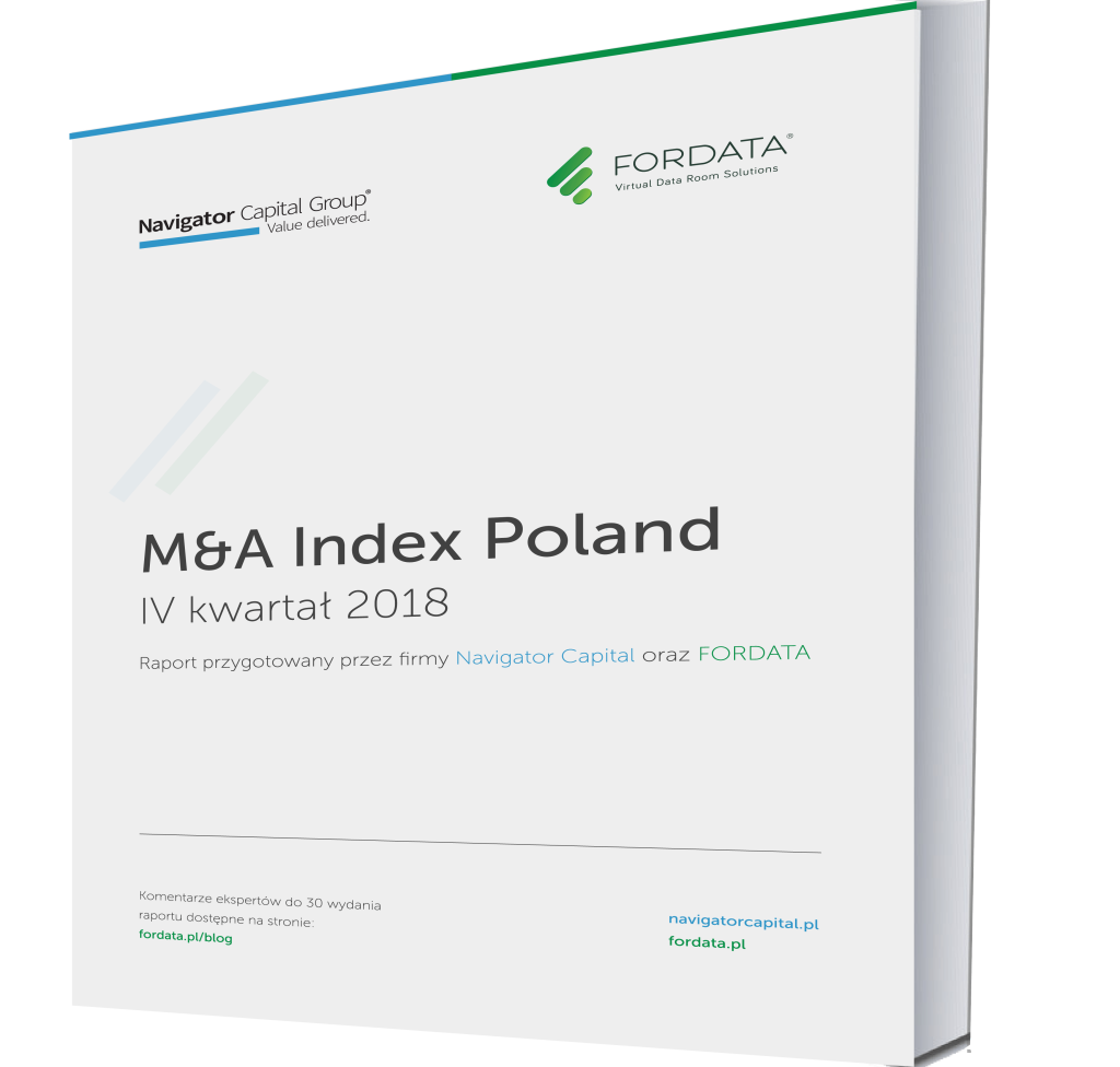 Okładka Raport #MnAIndexPoland 4 kw. 2018